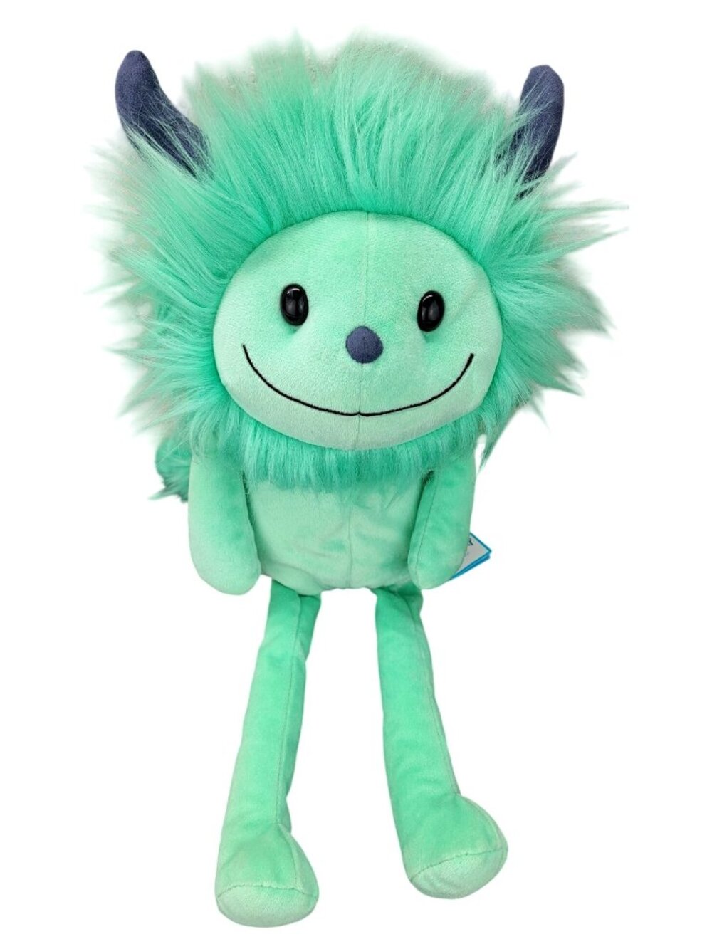 Jellycat Cosmo Monster Green Plush Toy COS2M New With Tags Retired 16.5 Inches - Picture 2 of 10